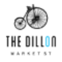 The Dillon logo, The Dillon contact details