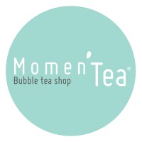 Momen'Tea bubble tea shop logo, Momen'Tea bubble tea shop contact details