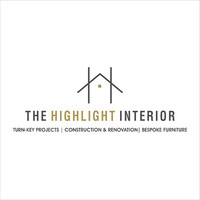 The Highlight Interior logo, The Highlight Interior contact details