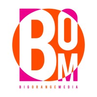 Big Orange Media logo, Big Orange Media contact details