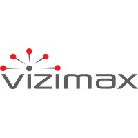 VIZIMAX logo, VIZIMAX contact details