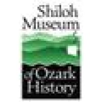 Shiloh Museum logo, Shiloh Museum contact details