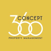 Concept 360 Property Management logo, Concept 360 Property Management contact details