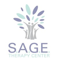 SAGE Therapy Center logo, SAGE Therapy Center contact details