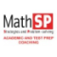 MathSP logo, MathSP contact details