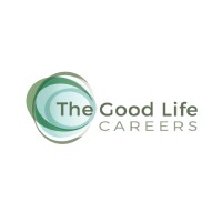 The Good Life Careers logo, The Good Life Careers contact details