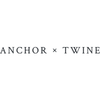 Anchor x Twine logo, Anchor x Twine contact details