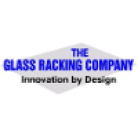 The Glass Racking Company logo, The Glass Racking Company contact details