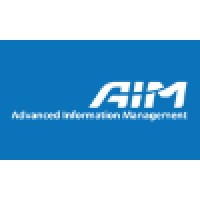 AIM Software logo, AIM Software contact details