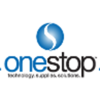 OneStop logo, OneStop contact details