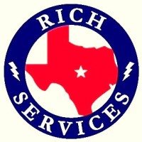 Rich Services logo, Rich Services contact details