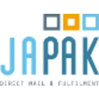 Japak Direct Mail & Fulfilment logo, Japak Direct Mail & Fulfilment contact details