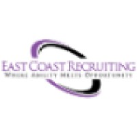 East Coast Recruiting logo, East Coast Recruiting contact details