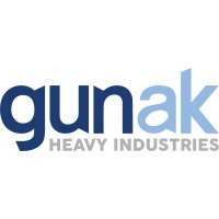 Gunak Heavy Industries logo, Gunak Heavy Industries contact details