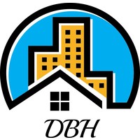 DBH Properties logo, DBH Properties contact details