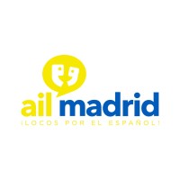 AIL Madrid Spanish Language School logo, AIL Madrid Spanish Language School contact details