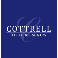 Cottrell Title & Escrow logo, Cottrell Title & Escrow contact details