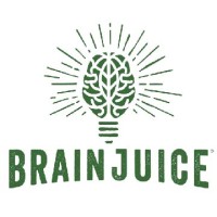 BrainJuice logo, BrainJuice contact details