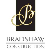 BRADSHAW CONSTRUCTION logo, BRADSHAW CONSTRUCTION contact details