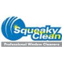 Squeaky Clean Professional Window Cleaners logo, Squeaky Clean Professional Window Cleaners contact details