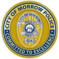 City of Morrow Police Department logo, City of Morrow Police Department contact details