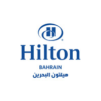 Hilton Bahrain logo, Hilton Bahrain contact details