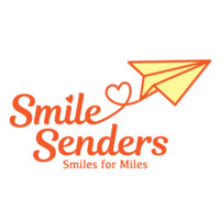 Smile Senders logo, Smile Senders contact details