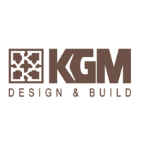 KGM Design & Build logo, KGM Design & Build contact details