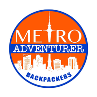 Metro Adventurer Backpackers logo, Metro Adventurer Backpackers contact details