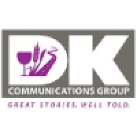 DK Communications Group logo, DK Communications Group contact details