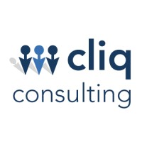 Cliq Consulting logo, Cliq Consulting contact details