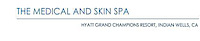 The Medical and Skin Spa logo, The Medical and Skin Spa contact details