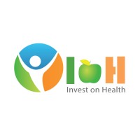 Invest on Health logo, Invest on Health contact details