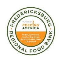 FREDERICKSBURG REGIONAL FOODBANK logo, FREDERICKSBURG REGIONAL FOODBANK contact details