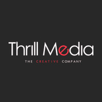 Thrill Media logo, Thrill Media contact details