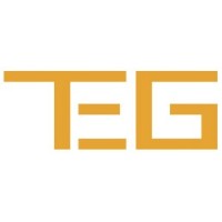 TEG - logo, TEG - contact details