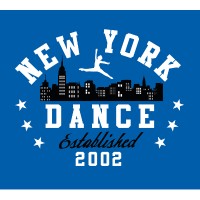 New York Dance logo, New York Dance contact details