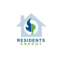 Residents Energy logo, Residents Energy contact details