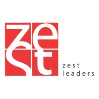 Zest Leaders logo, Zest Leaders contact details