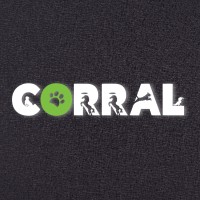 CORRAL logo, CORRAL contact details