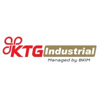 KTG Industrial logo, KTG Industrial contact details