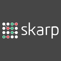 Skarp logo, Skarp contact details