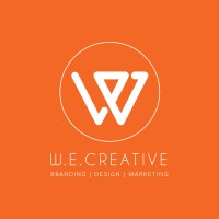 WE Creative Marketing logo, WE Creative Marketing contact details