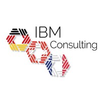 IBM Consulting logo, IBM Consulting contact details