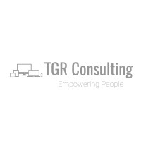 TGR Consulting logo, TGR Consulting contact details