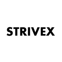 Strivex logo, Strivex contact details