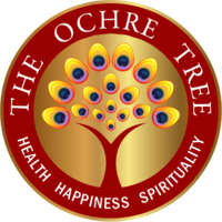 The Ochre Tree logo, The Ochre Tree contact details