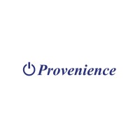 Provenience logo, Provenience contact details