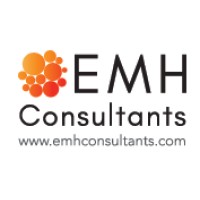 EMH Consultants logo, EMH Consultants contact details