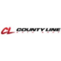 County Line Auto Body logo, County Line Auto Body contact details